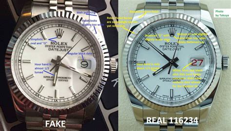 is there fake rolex|real datejust vs spotting.